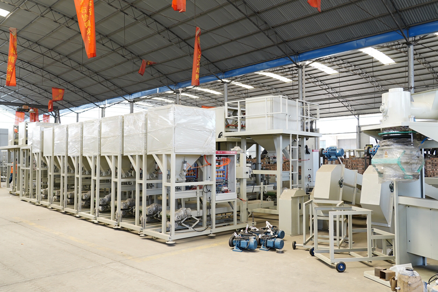 顆粒包裝機(jī)出現(xiàn)松開包裝袋怎么辦？