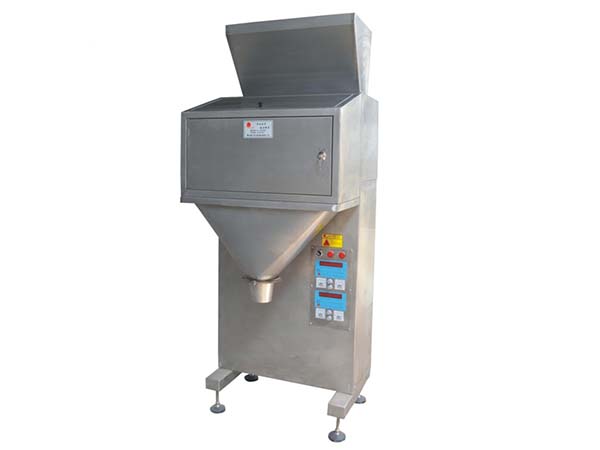 RF－K02（雙稱）顆粒稱重包裝機