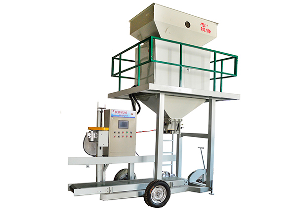 新一代RF-K60B高速智能顆粒包裝機